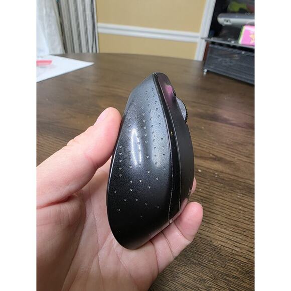 Logitech M275 Wireless Computer Mouse No USB Receiver Dongle - Picture 12 of 12